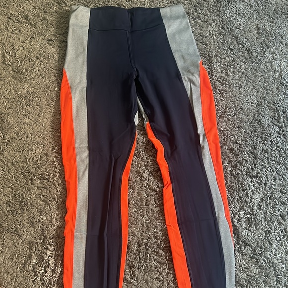 Athleta Colorblock Leggings - Picture 5 of 11